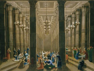 De dood van de eerstgeborene, 1865-80