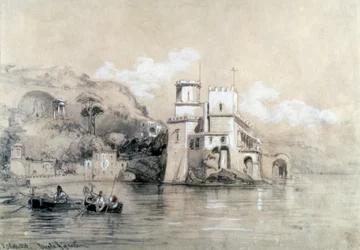 Rocca Matilde in Napels