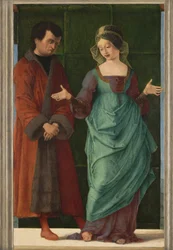 Portia en Brutus