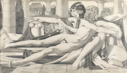 Eros en Aphrodite
