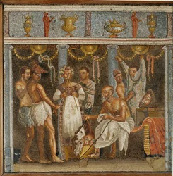 Choregrapher en acteurs