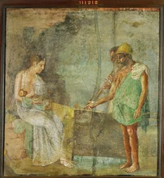 Danae en de vissers