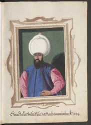 Koca Sinan Pasja, de veroveraar van Raab
