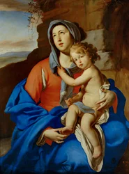 De Maagd en het Kind - Madonna met kind ...