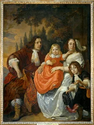 De familie Reepmaker ...