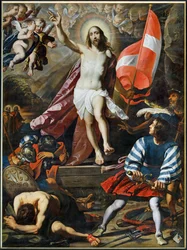 De opstanding van Christus. R. F ...
