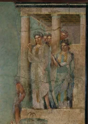 Orestes en Pylades in Tauris
