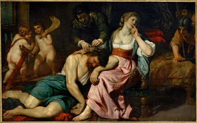 Samson en Delilah ...