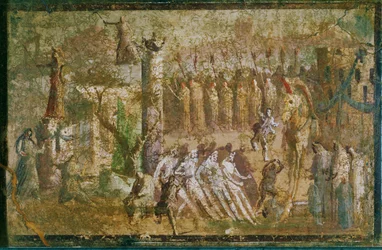 Het Paard van Troje voor Troje