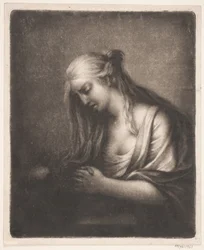 Berouwvolle Magdalena