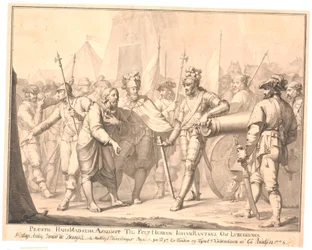 Hans Madsen bij Johan Rantzau