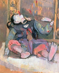 Thaise pop met spiegel, 1989