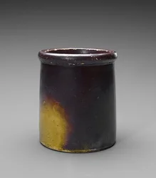 Pot, ca. 1888-1909