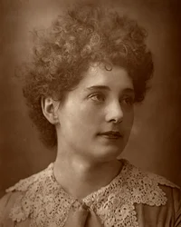Blanche Horlock, Britse actrice, 1887