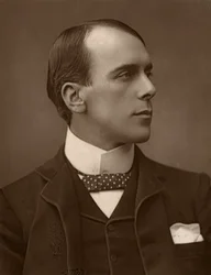 Edward Smith Willard, Britse acteur