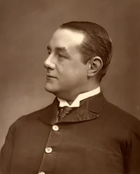Gilbert Farquhar, Britse acteur