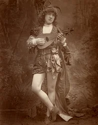 Grace Hawthorne, Amerikaanse actrice, 1888