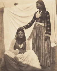 Wassileh en Lhedeh, Ghawagea, 1852