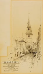Boston--Noordkerk