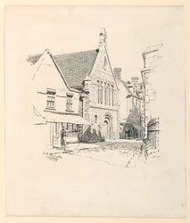 Grammatica School, Huntingdon