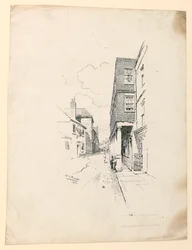 Oud Huis in Gainsborough