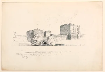 Het Kasteel van Carlisle