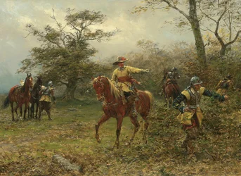 De Boscobel-eik