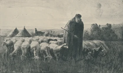 De Picardische Herder, 1919