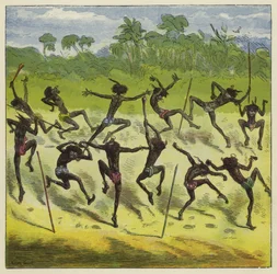 Ashanti koninklijke bal