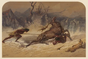 Jacht, 1871
