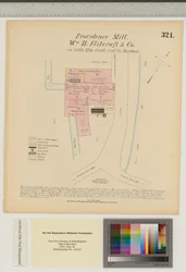 Providence Mill, Little Elk Creek, Maryland, Hexamer Algemene Onderzoeken
