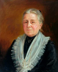 Mevrouw Mary Anna Foster