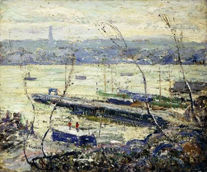 Aan de Hudson