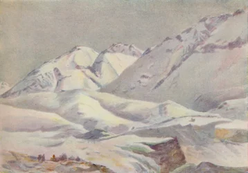 De Andes, 1916