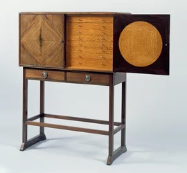 Kabinet, c.1902