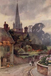 Edwinstowe