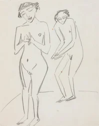 Man en vrouw