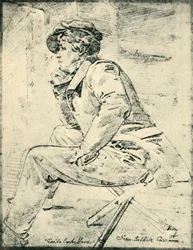 Camille Corot, 1826