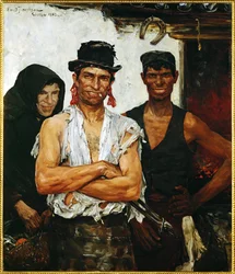 Spaanse smeden, II