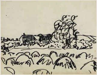 Boerderij op Fehmarn