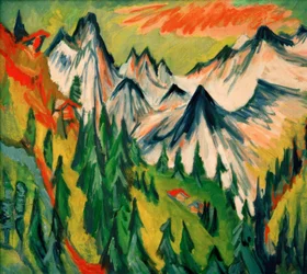 Bergtop