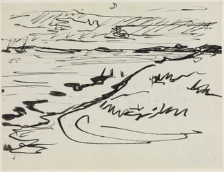 De kust van Fehmarn
