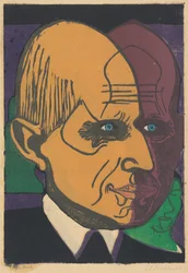 Hoofd van dr. Frédéric Bauer