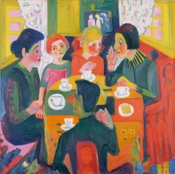Koffietafel