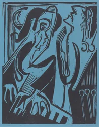 Pianist en Zanger