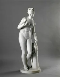 Venus, naar Bertel Thorvaldsen (1816-20)