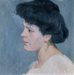 Mary Losert, nicht van de kunstenaar