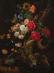 Stilleven met Bloemen