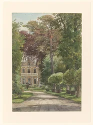 Het buiten Spaarnhout