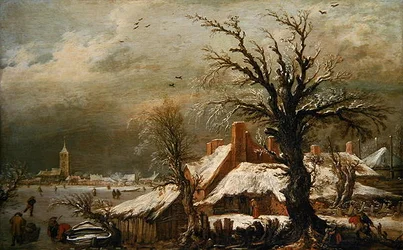 Winterlandschap